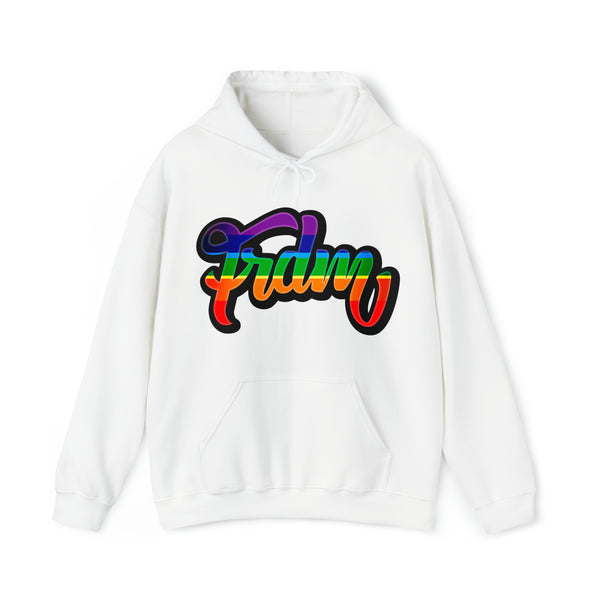 FRDM rainbow Hoodie (Unisex)