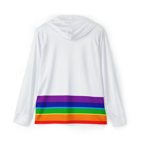 Pink Eli UNISEX Warmup Hoodie