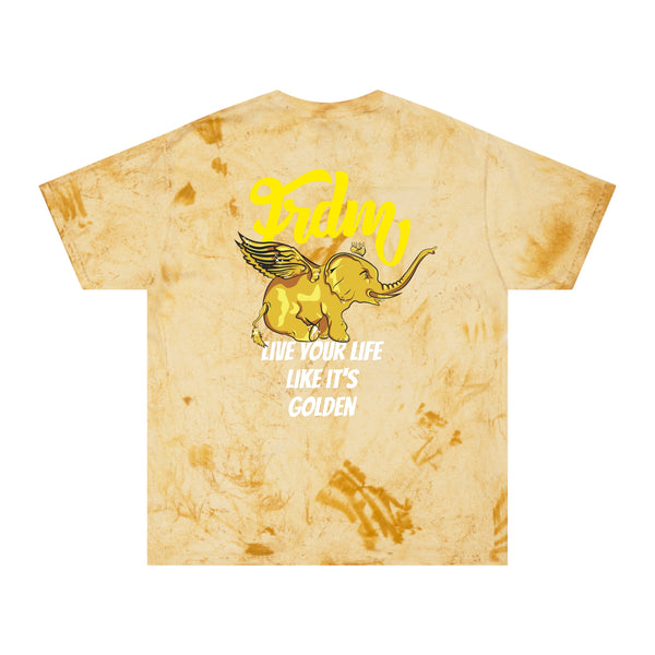 Unisex Color Blast T-Shirt