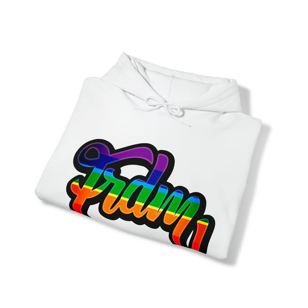 FRDM rainbow Hoodie (Unisex)