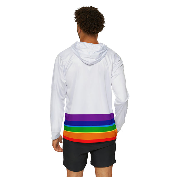 Pink Eli UNISEX Warmup Hoodie