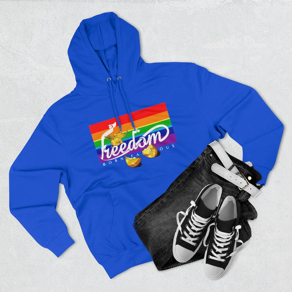 Unisex Premium Pullover Hoodie
