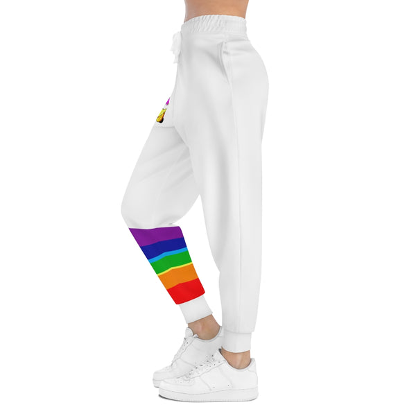 "Born Fabulous"Joggers