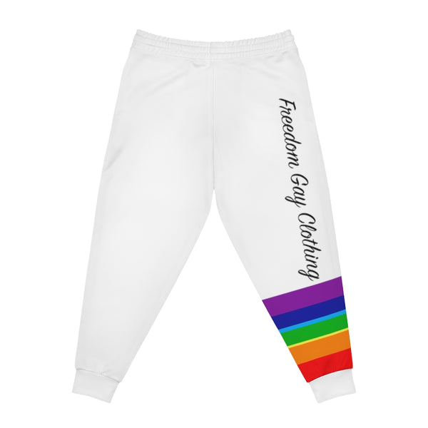 "Born Fabulous"Joggers