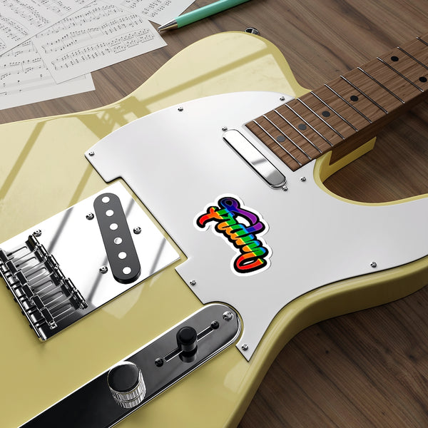 FRDM Die-Cut Sticker
