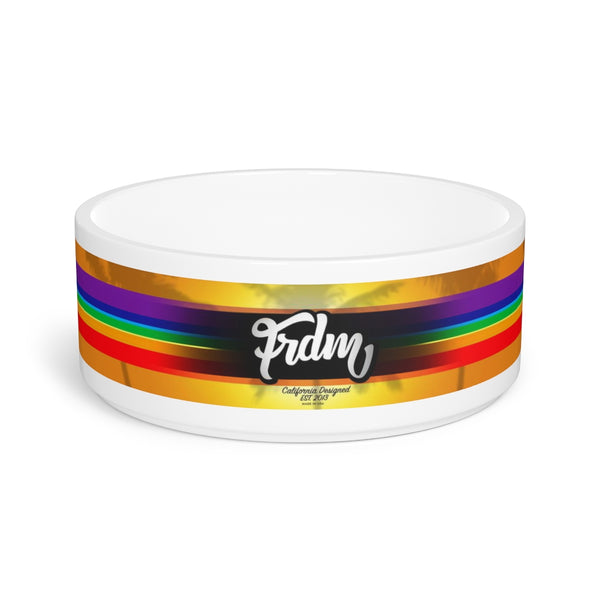 Paradise Pet Bowl
