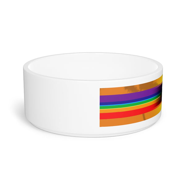 Paradise Pet Bowl
