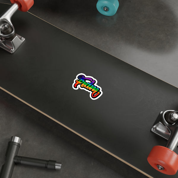 FRDM Die-Cut Sticker