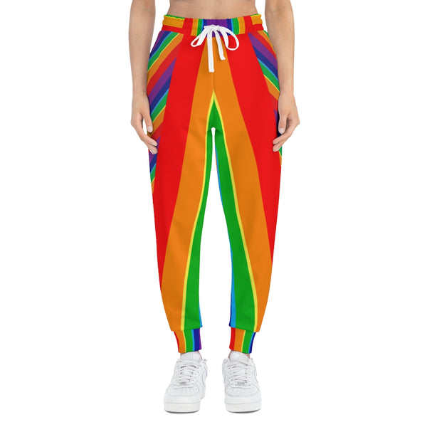 Athletic Joggers (AOP)