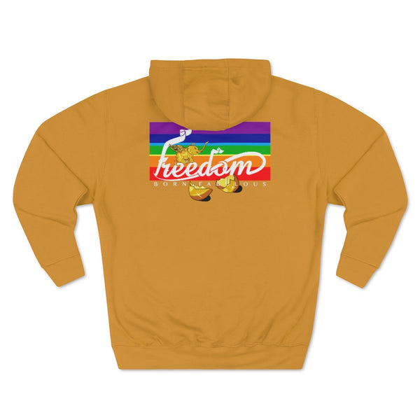 Unisex Premium Pullover Hoodie
