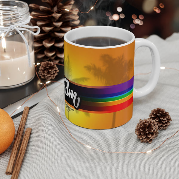 FRDM Rainbow Mug