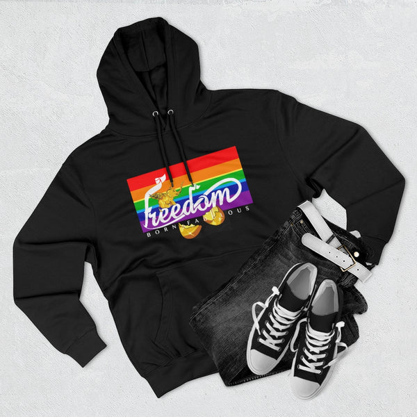 Unisex Premium Pullover Hoodie