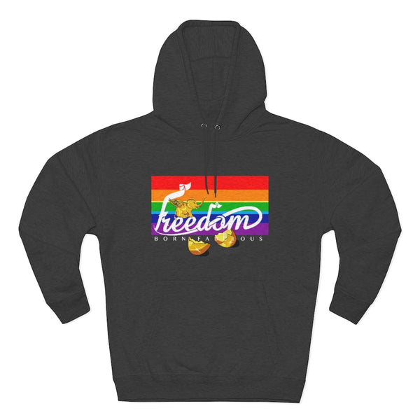 Unisex Premium Pullover Hoodie
