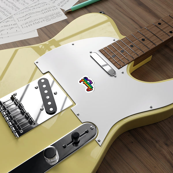 FRDM Die-Cut Sticker