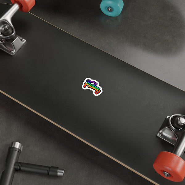 FRDM Die-Cut Sticker