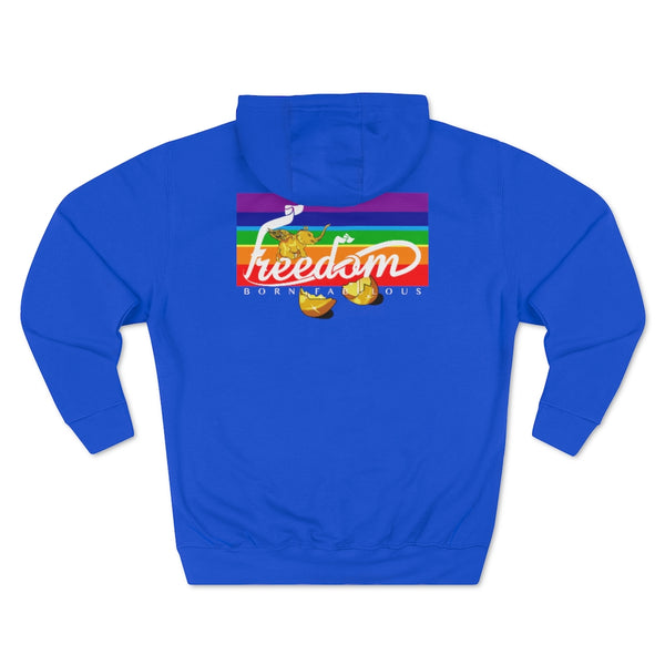 Unisex Premium Pullover Hoodie
