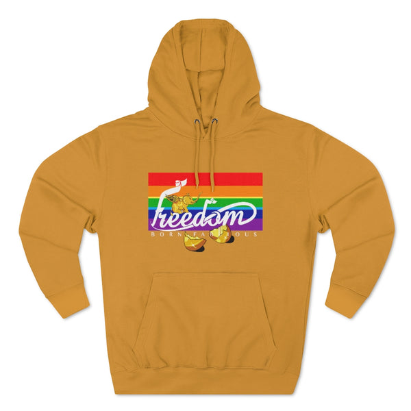 Unisex Premium Pullover Hoodie