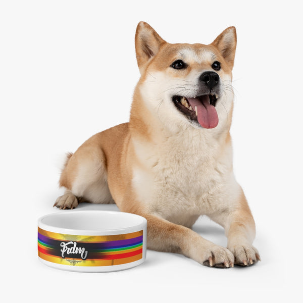Paradise Pet Bowl