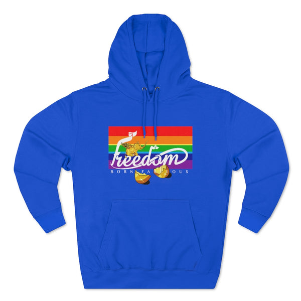 Unisex Premium Pullover Hoodie