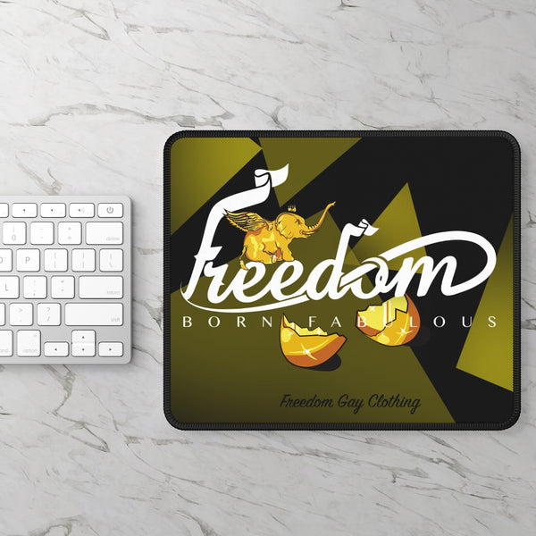 Born Fabulous Mouse Pad