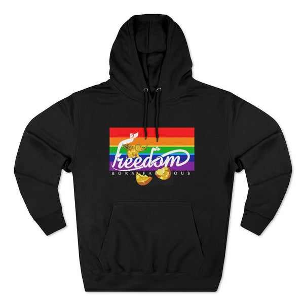 Unisex Premium Pullover Hoodie