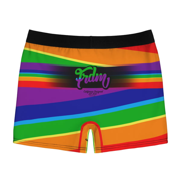 FRDM Rainbow Suck Men's Boxer Briefs