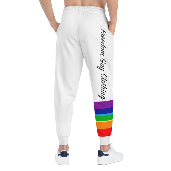 "Born Fabulous"Joggers