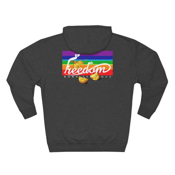 Unisex Premium Pullover Hoodie