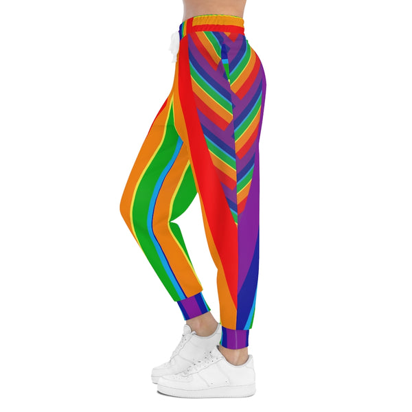 Athletic Joggers (AOP)