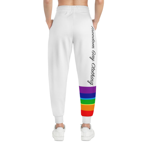 "Born Fabulous"Joggers