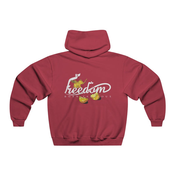 Men's NUBLEND® Hooded Sweatshirt
