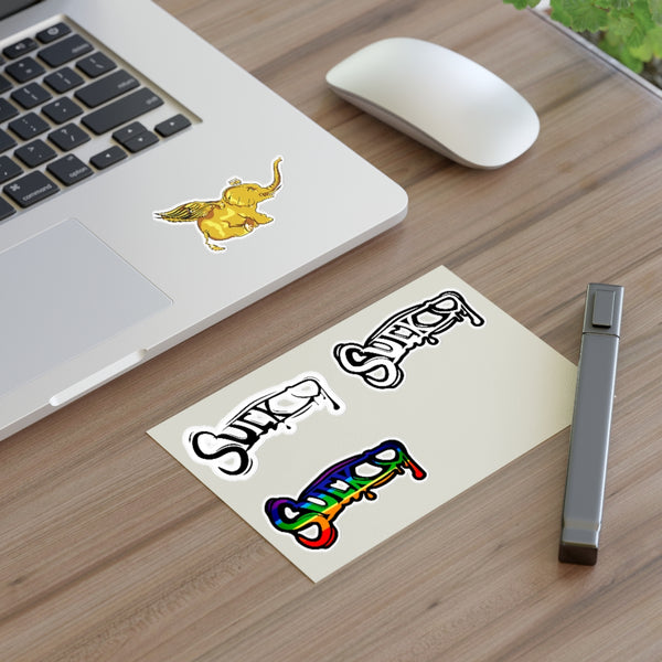 Suck & Elli Sticker Sheets