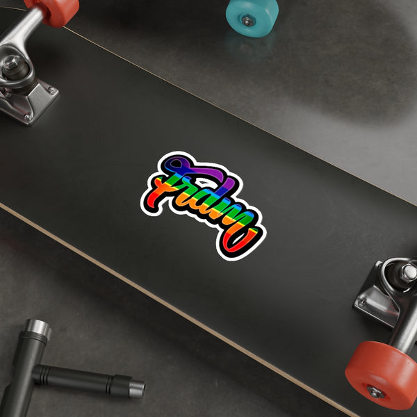 FRDM Die-Cut Sticker