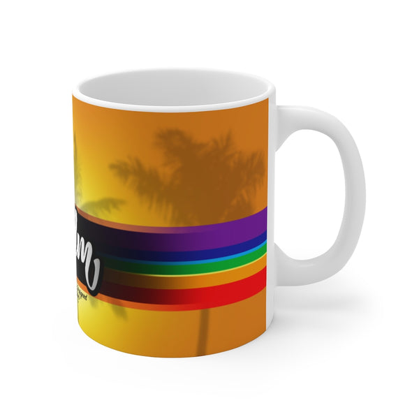 FRDM Rainbow Mug