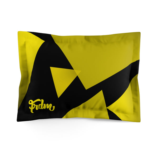 FRDM Microfiber Pillow Sham
