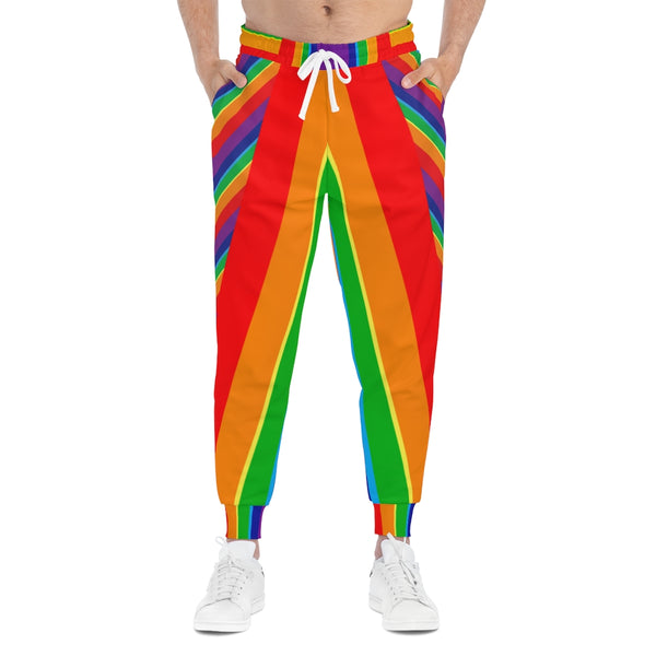 Athletic Joggers (AOP)