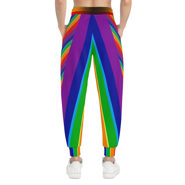 Athletic Joggers (AOP)