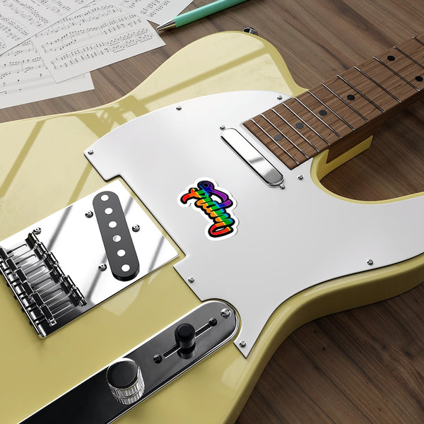 FRDM Die-Cut Sticker