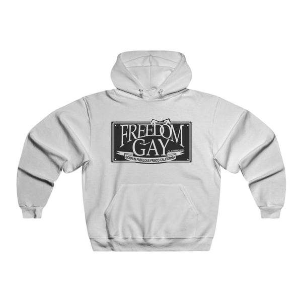 Men's NUBLEND® Hooded Sweatshirt