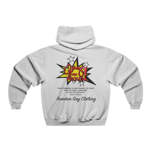 Men's NUBLEND® Hooded Sweatshirt