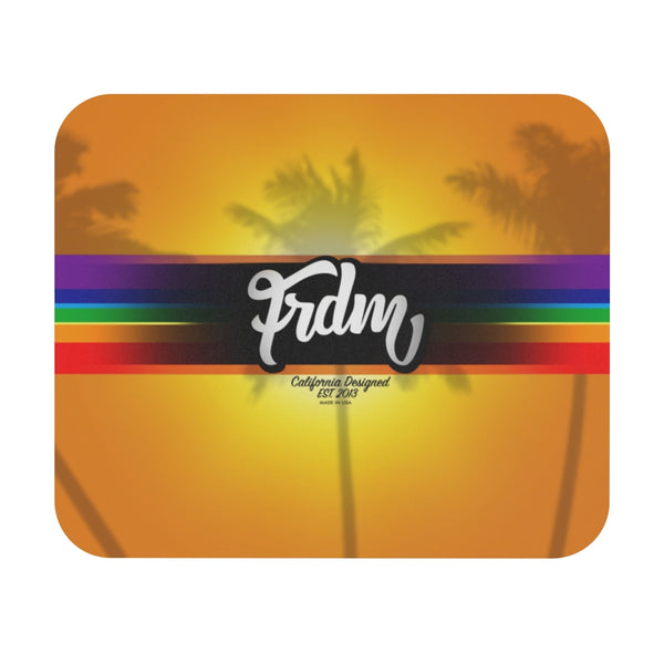 Paradise Mouse Pad (Rectangle)