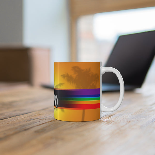 FRDM Rainbow Mug