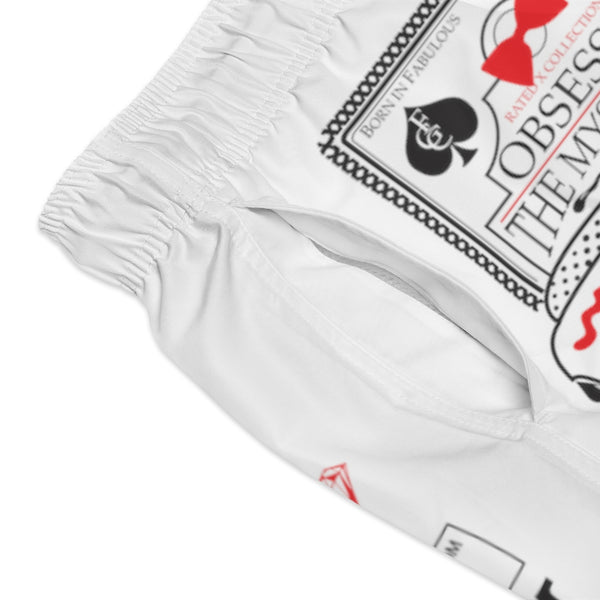 Mysterious MEAT Swim Trunks