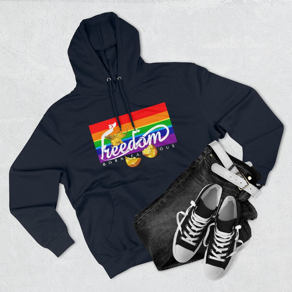 Unisex Premium Pullover Hoodie