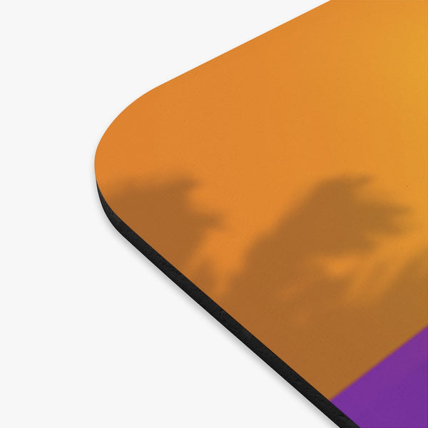 Paradise Mouse Pad (Rectangle)