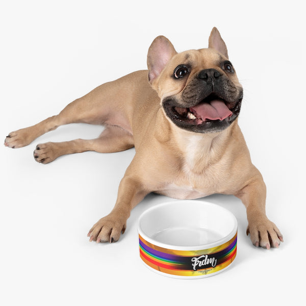 Paradise Pet Bowl