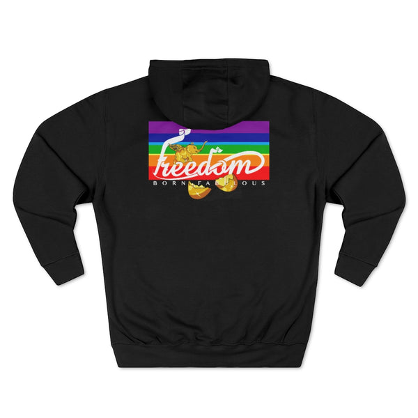Unisex Premium Pullover Hoodie
