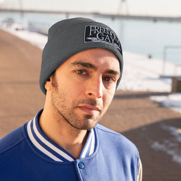 Original "FREEDOM GAY" Knit Beanie