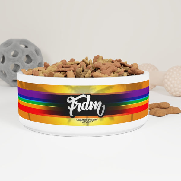 Paradise Pet Bowl