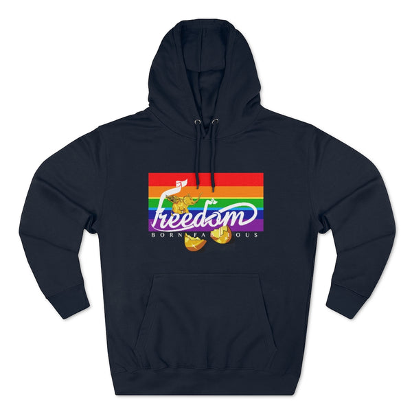 Unisex Premium Pullover Hoodie